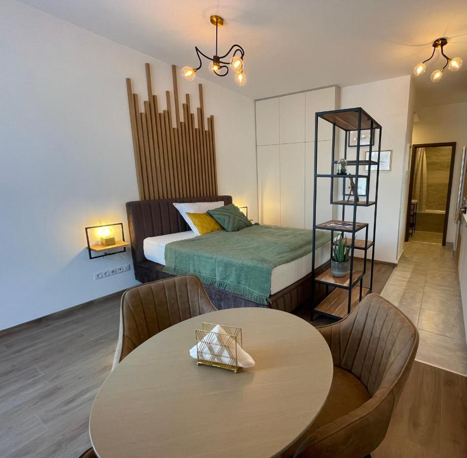 Hillside Central Apartments Budapest Eksteriør billede