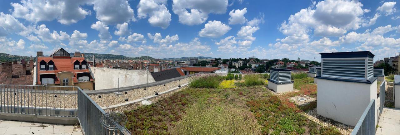 Hillside Central Apartments Budapest Eksteriør billede
